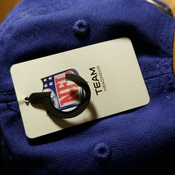 NFL NEW ENGLAND PATRIOTS STRAPBACK HAT - Picture 8 of 8